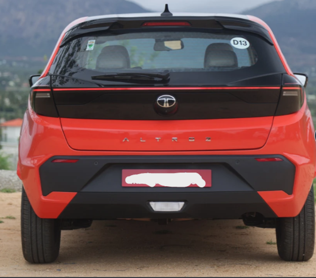 Altroz rental in LB Nagar